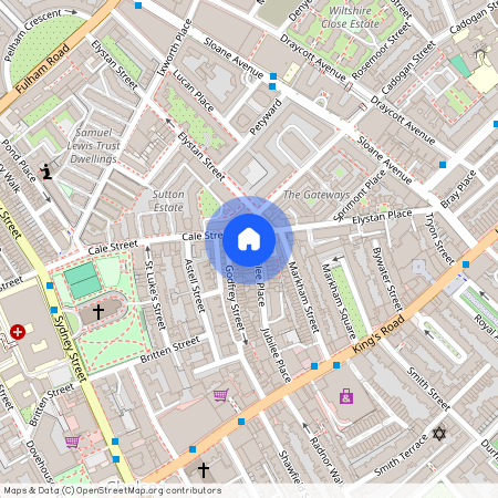 Windsor Court, London, SW3