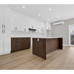 LUXUEUX 5 1 /2 À LOUER À MONTRÉAL-NORD - Photo 2