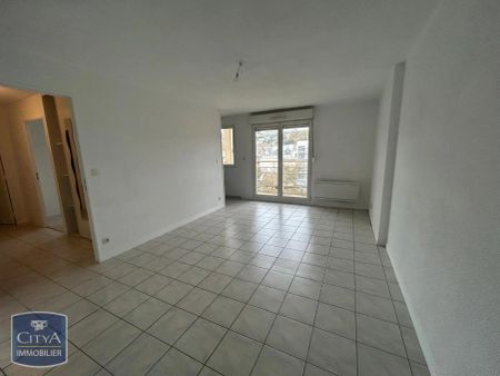 Appartement à louer 2 pièces 47.33m² - Photo 5