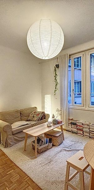 1 Zimmer, 28 m², 1. Stock - Photo 1