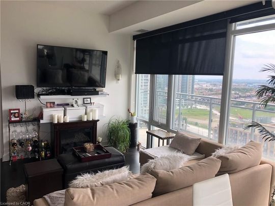 For Lease - 360 Square One Drive Unit# 1808, Mississauga, Ontario - Photo 1