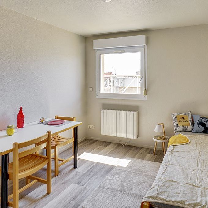 Résidence étudiante Chauvelles Nevers - Photo 1