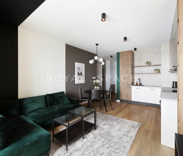 Nowoczesne mieszkanie z loggią | wysoki standard - Photo 3