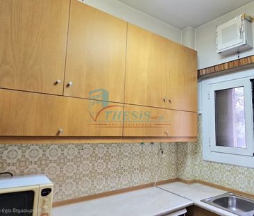 Ενοικιάζεται φωτεινό διαμέρισμα στην Κάτω Ηλιούπολη, 700μ. από Μετρό - Photo 5
