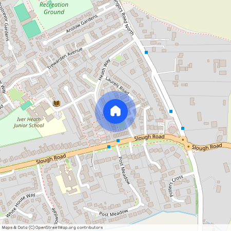 Keensacre, Iver, SL0