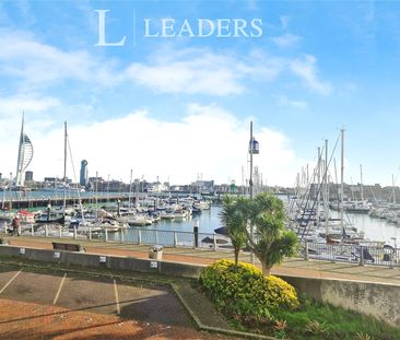 1 bedroom apartment to rent Trinity Green, Gosport, PO12 - Photo 4