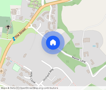 Manor Lane, Horringer, IP29 5PY - Photo 1