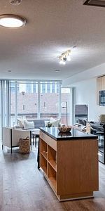 Spacious 2 Bed, 2 Bath in Queen West with Balcony and King Sized Prima - Photo 4