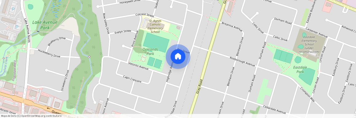 143 Highridge Avenue Unit# Lower, Hamilton