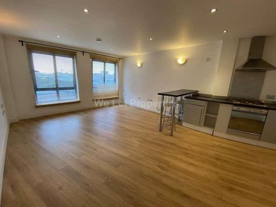 Lake House, Castlefield Locks, M15 - Photo 1