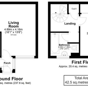 1 bedroom villa to rent - Photo 3