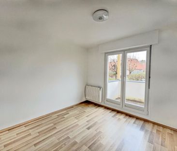 Location Appartement 3 pièces 63m² ECKBOLSHEIM 67201 - Photo 3