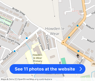 Church Street, Howden Le Wear, DL15 - Photo 1