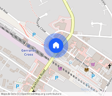 The Masons, Gerrards Cross, SL9 - Photo 1