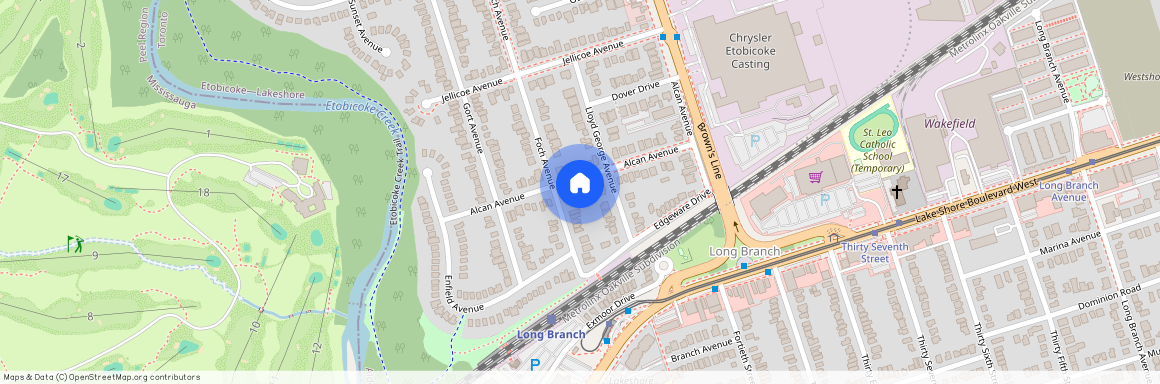 33A Alcan Avenue Unit# MAIN&UPPER, Toronto