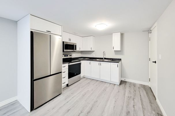 For Lease - 154 West 31st Street Unit# Bsmt., Hamilton, Ontario - Photo 1
