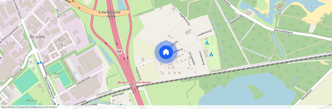 Buitengebied-Oost, 4614 PH, Vredenburg, Bergen Op Zoom