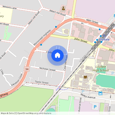 2/1 Clyde Street, Vic 3140, Lilydale