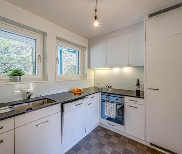 Sonnige Maisonettewohnung mit Garten-Sitzplatz - Foto 3