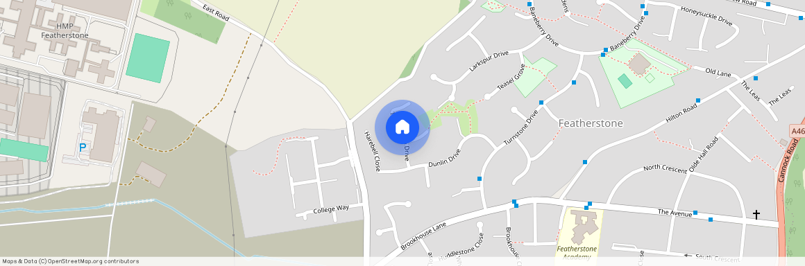 Thistledown Drive, Featherstone, WV10