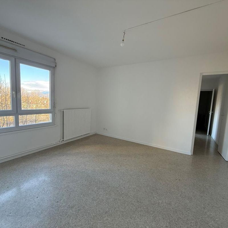 Appartement fonctionnel avec belle vue sur les montagnes - Villeneuve - Grenoble - Photo 1