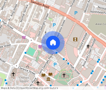 Henrietta Street Cheltenham GL50 - Photo 1