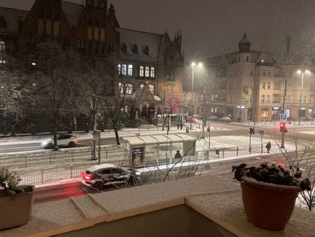 Mieszkanie do wynajęcia Al. Piastów 1 piętro 4pok. - Photo 5