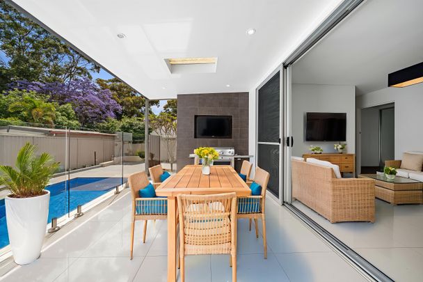 86 Fawcett Street, Ryde NSW 2112 - House For Rent | Domain - Photo 1