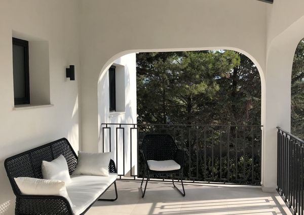 Large Luxury Villa in Santa Ponsa