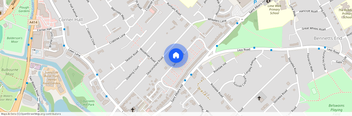 Sempill Road, Hemel Hempstead, Hertfordshire, HP3