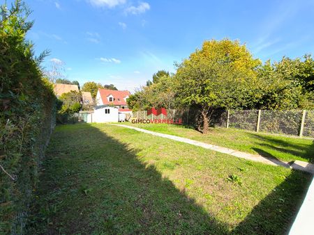 Appartement Verneuil Sur Seine 3 pièce(s) 47.81 m2 + Parking + Jardin - Photo 2