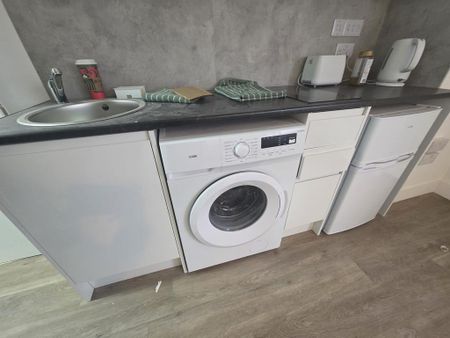 Studio to rent - Photo 4