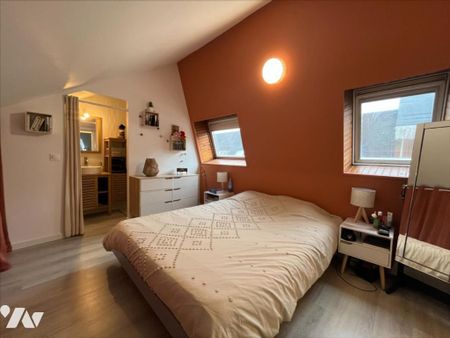 RARE - APPARTEMENT T3 RECENT - COUR PRIVATIVE - Photo 5