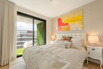 1 Bedroom Apartment with swimming pool, Miraflores, Oeiras