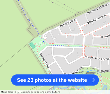 2 bedroom terraced house for rent - Photo 1