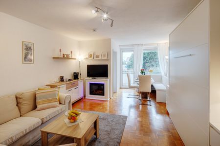 Beautifully furnished apartment for rent in Oberföhring - Photo 3