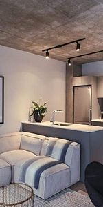 3 1//2 dans un projet locatif moderne à Place Gare Viger - Photo 3