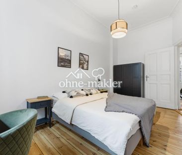 WG-Zimmer in Wunderschöner WG in bester Lage von Berlin - Photo 6