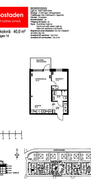 Magistervägen 14 - Photo 2