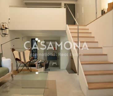 Modern, Renovated Duplex near to Parc de Montjuïc - Photo 1