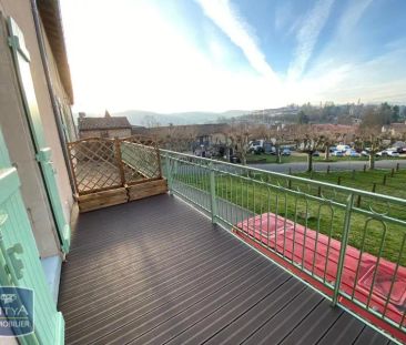 Appartement à louer 3 pièces 61.64m² - Photo 1