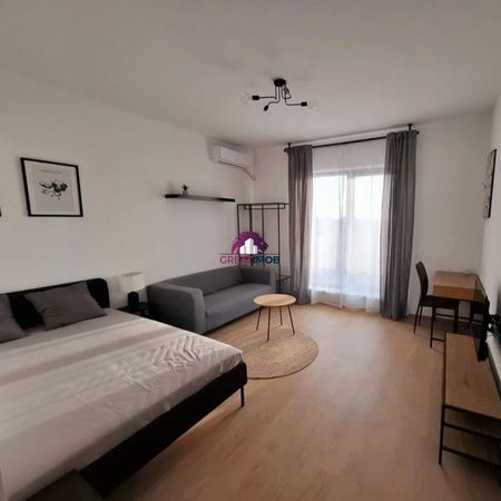 Garsoniera/studio Exigent Plaza/Centrala proprie - Photo 4