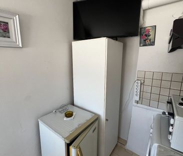Studio/Γκαρσονιέρα για ενοικίαση Μεταμόρφωση (Βόλος) - Photo 6