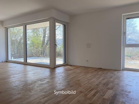 hochwertige 3-Zimmer Eckwohnung mit Balkon + Tiefgaragen-Stellplatz - Foto 5