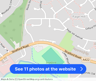 Sandmartin Close, Buckingham, Buckinghamshire, MK18 - Photo 1