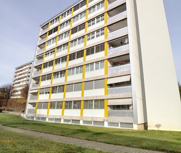 Appartement de 2.5 pièces au 8ème étage - Photo 2