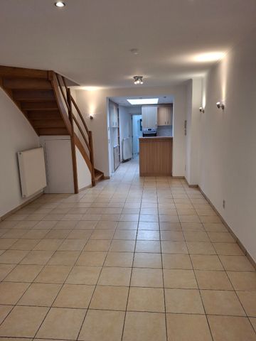 Huis met 2 slaapkamers in centrum Ninove - Photo 2