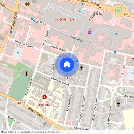 Park Street, Slough, SL1 1PS