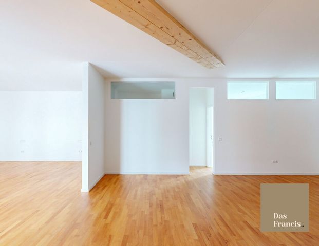 Das Francis: Exklusive Studio-Wohnung mit viel Raum für Ihre Ideen in der Weststadt - Foto 1