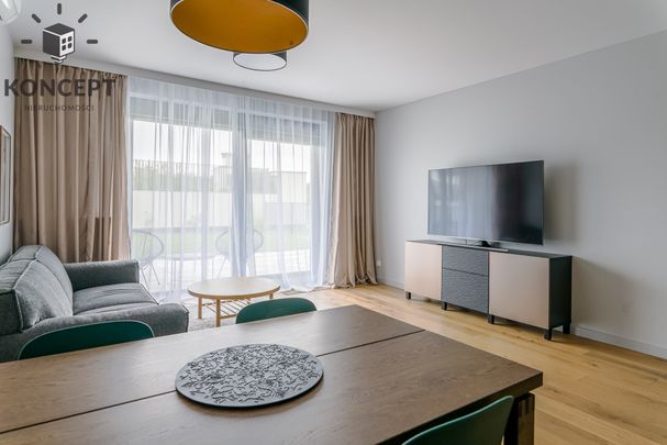 Luksusowy apartament 3 pok. | Ogródek | AC | Garaż - Zdjęcie 1